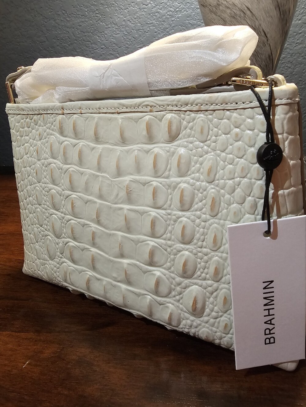 Brahmin Crystal Lorelei NWT - Picture 8 of 12